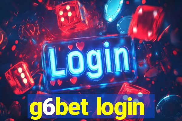 g6bet login